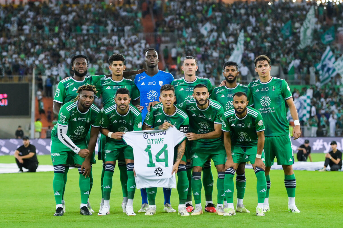 Al-Ahli, équipe