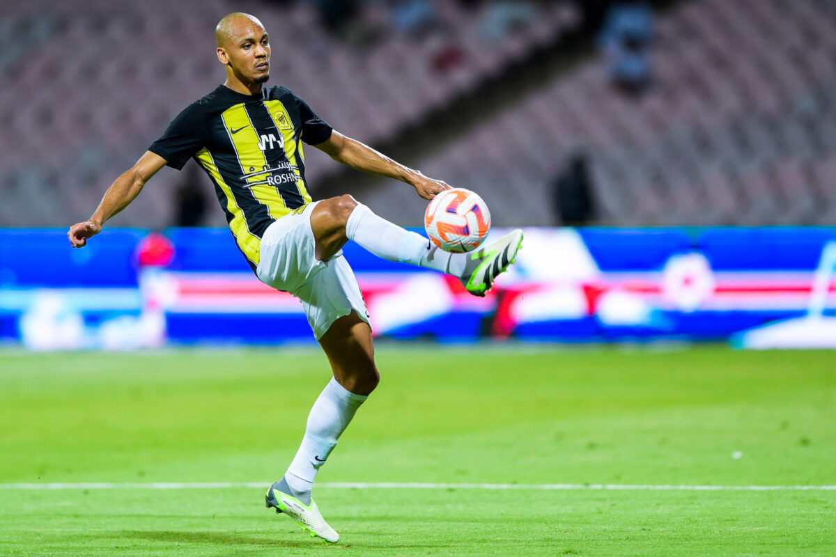 Fabinho, Al-Ittihad