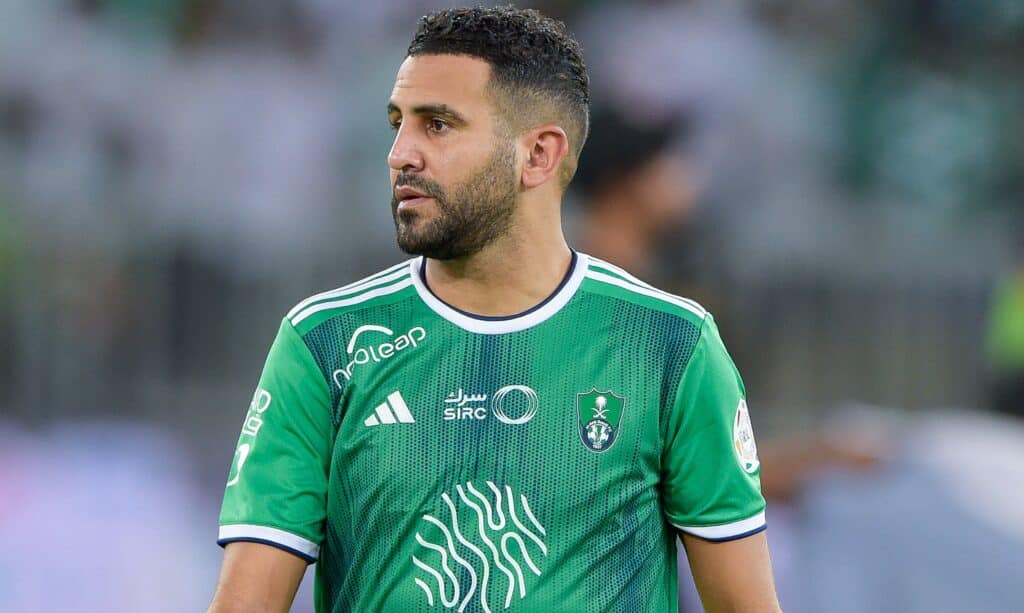 Riyad Mahrez, Al Ahli