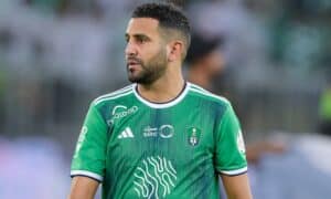 Riyad Mahrez, Al Ahli
