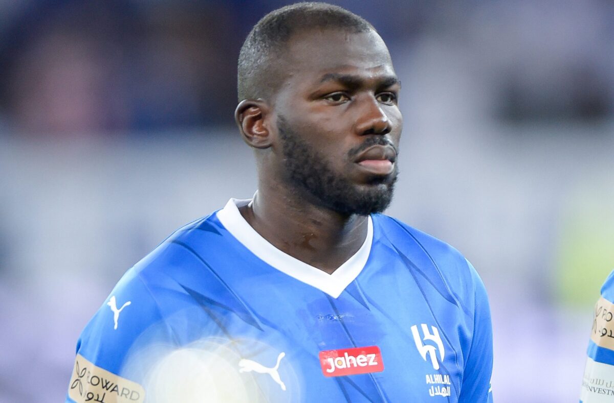 Kalidou Koulibaly, Al-Hilal