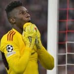 André Onana, Manchester United