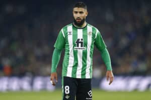 Nabil Fekir, Betis Séville