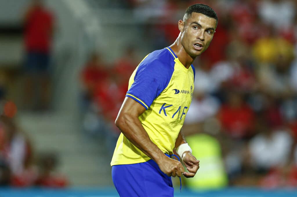 Cristiano Ronaldo, Al Nassr