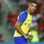 Cristiano Ronaldo, Al Nassr