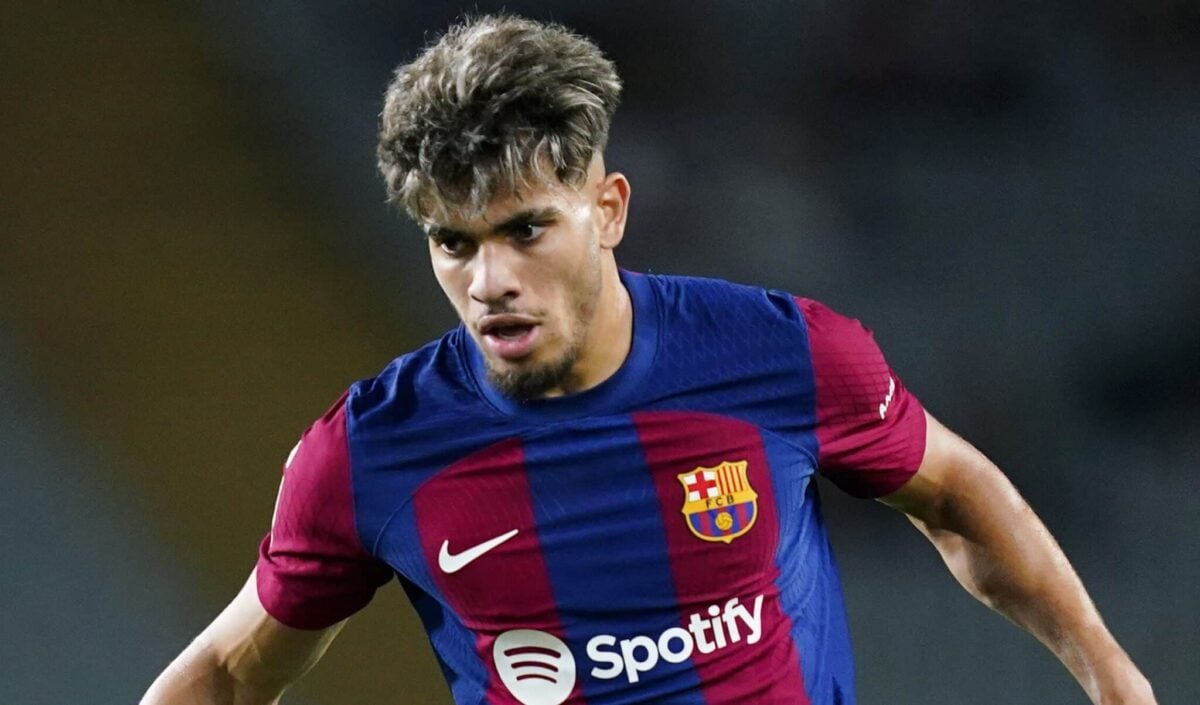 Le Barça vend Ez Abde, mais… (officiel)