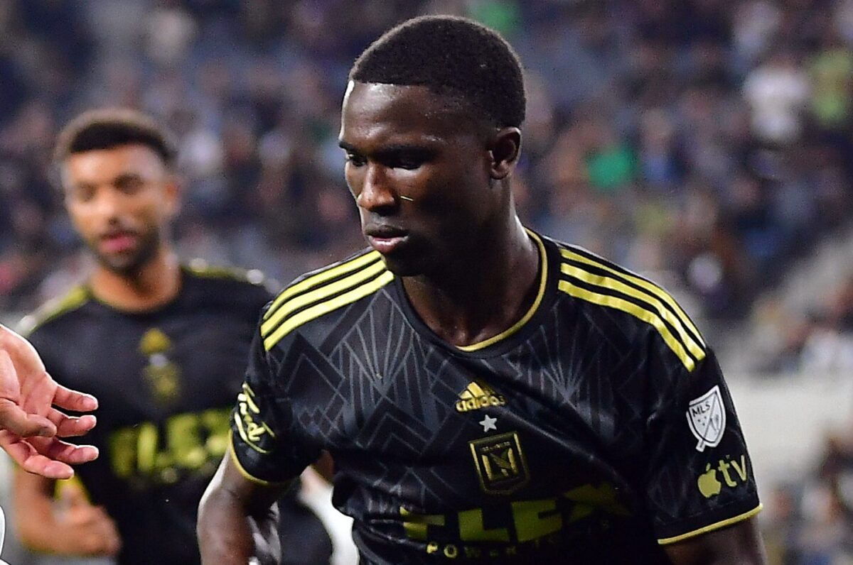 Mamadou Fall, Los Angeles FC