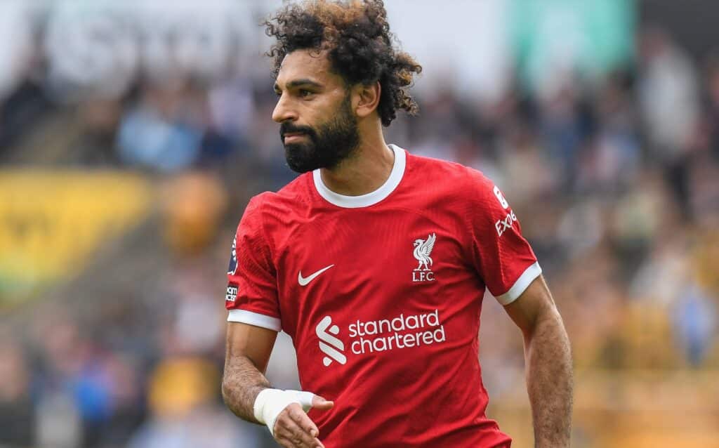 Mohamed Salah, Liverpool