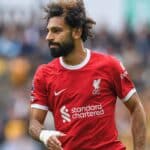 Mohamed Salah, Liverpool