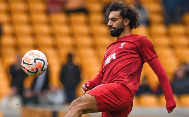 Mohamed Salah, Liverpool