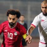 Egypte, Tunisie, Mohamed Salah, Aissa Laidouni
