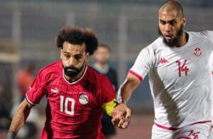 Egypte, Tunisie, Mohamed Salah, Aissa Laidouni
