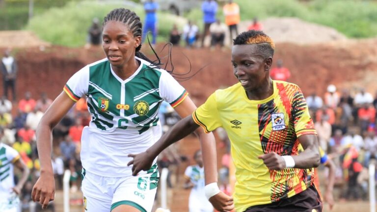 Cameroun féminin, Ouganda