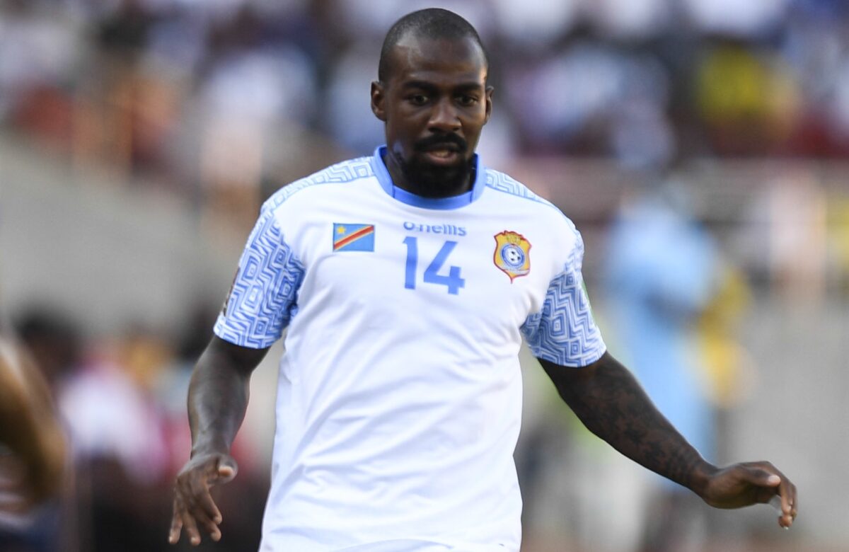 Gael Kakukta, RDC sélection Léopards
