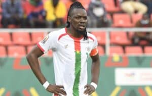 Bertrand Traoré, Burkina Faso