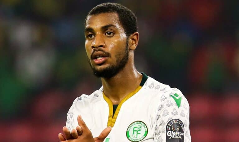 Younn Zahary, Comores