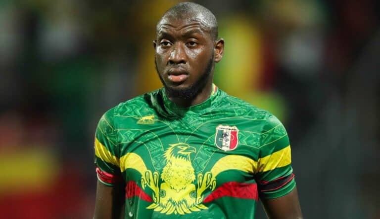 Ibrahima Koné, Mali
