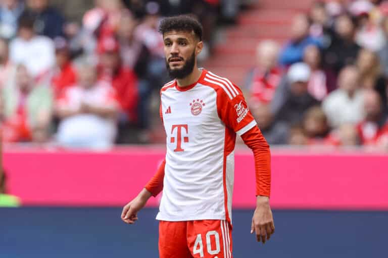 Noussair Mazraoui, Bayern Munich