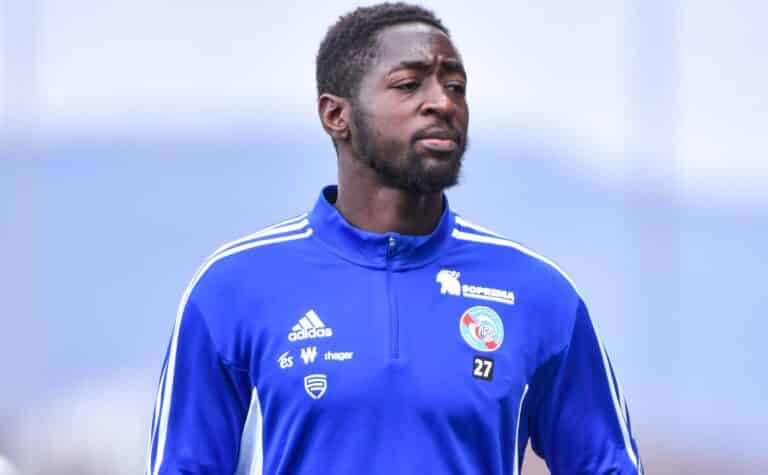 Ibrahima Sissoko, Strasbourg