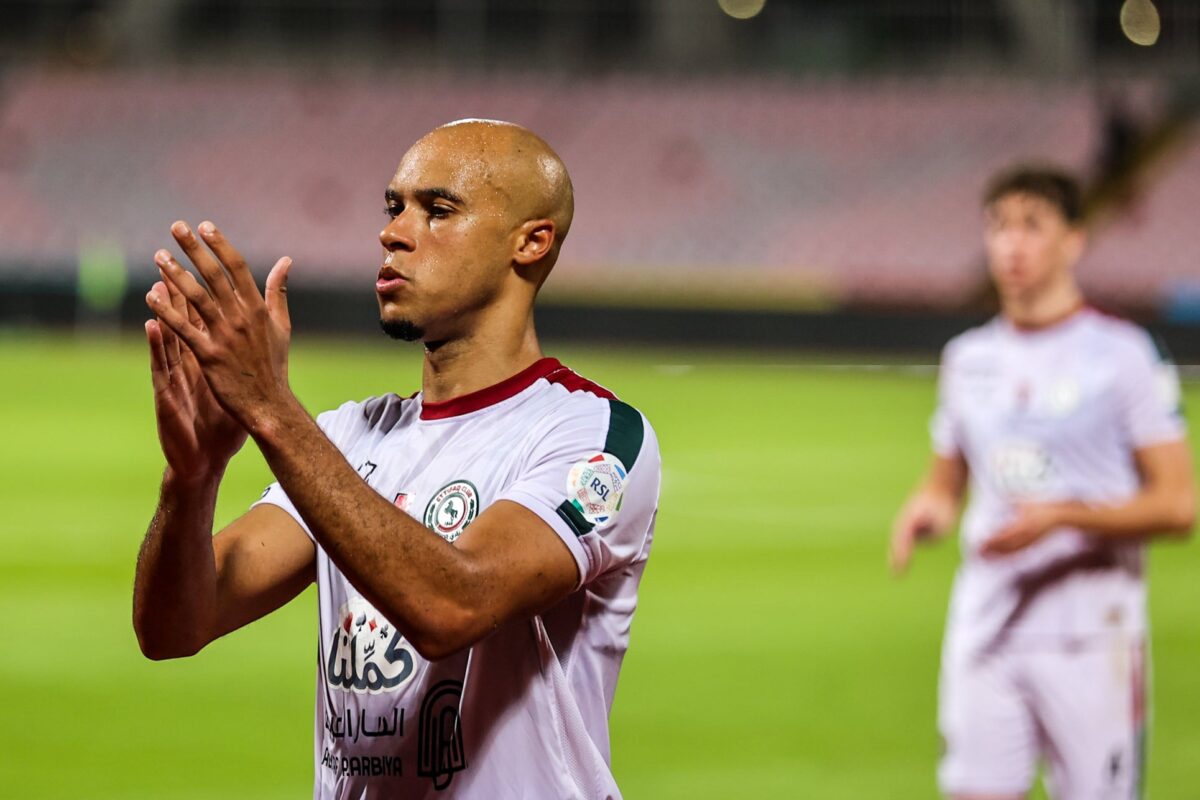 Marcel Tisserand, Al-Ettifaq