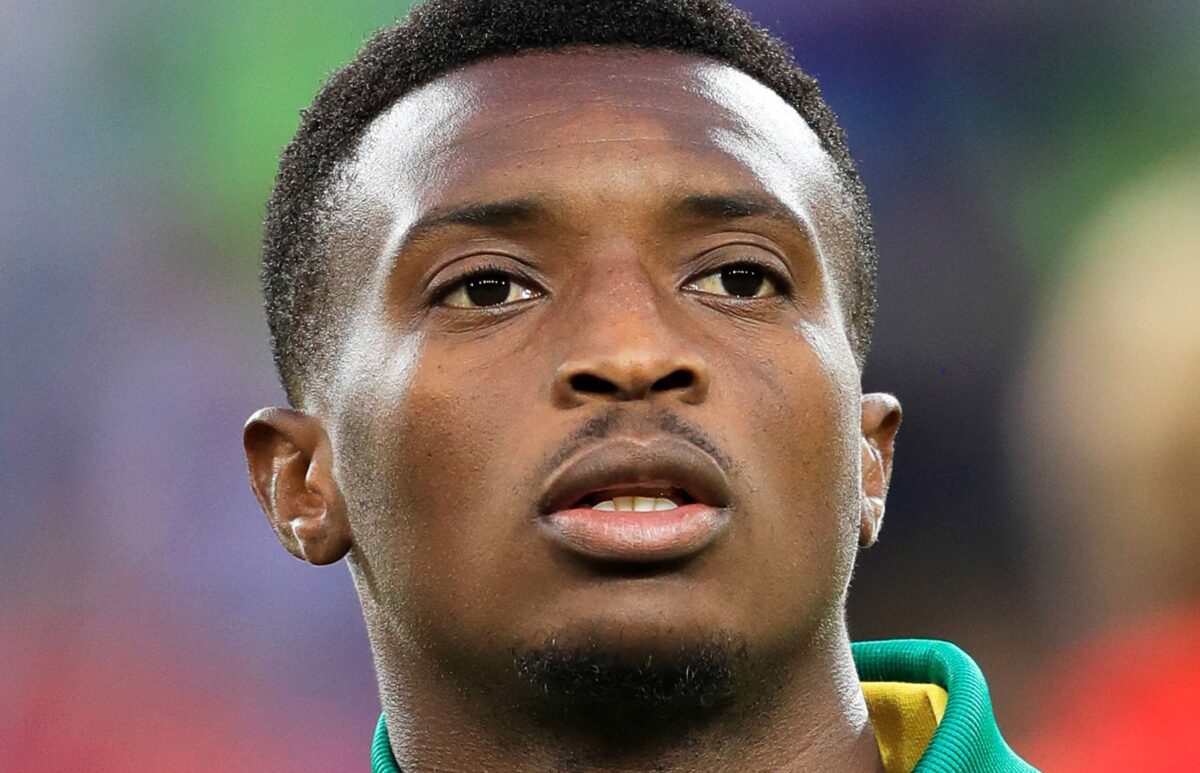 Benjamin Moukandjo, Cameroun