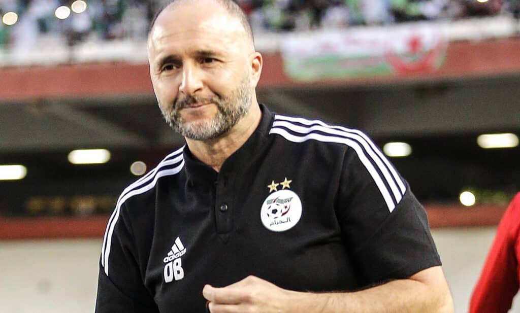 Djamel Belmadi, sélectionneur Algérie, Fennecs