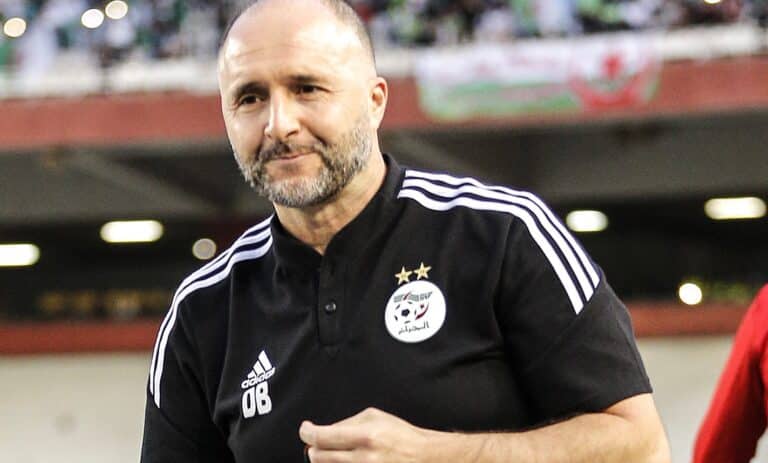 Djamel Belmadi, sélectionneur Algérie, Fennecs
