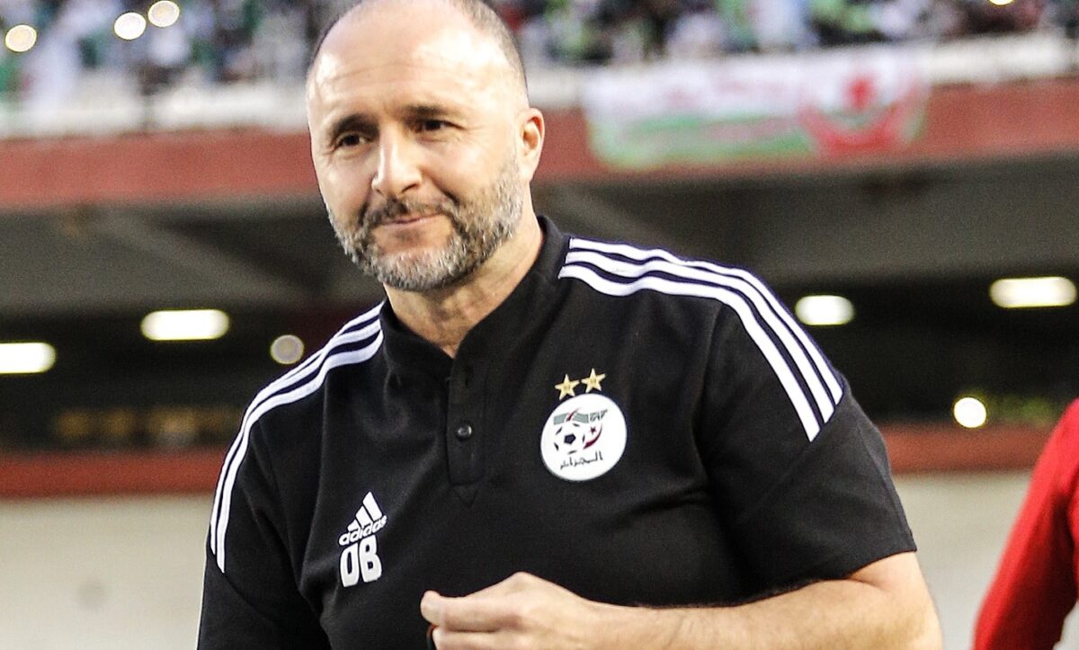 Djamel Belmadi, sélectionneur Algérie, Fennecs