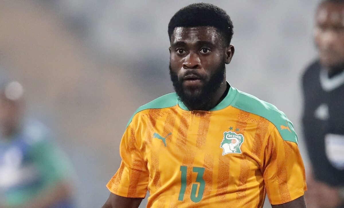 Jeremie Boga, Côte d'Ivoire
