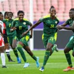 Sénégal, sélection féminine, Korka Fall