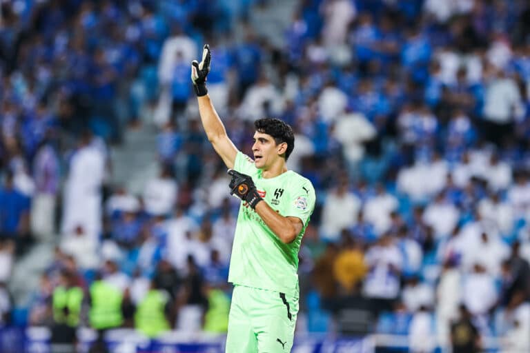 Yassine Bounou, Al Hilal