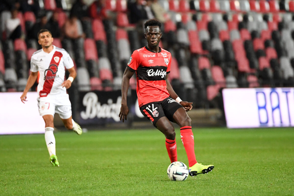 Abdallah NDOUR, Guingamp