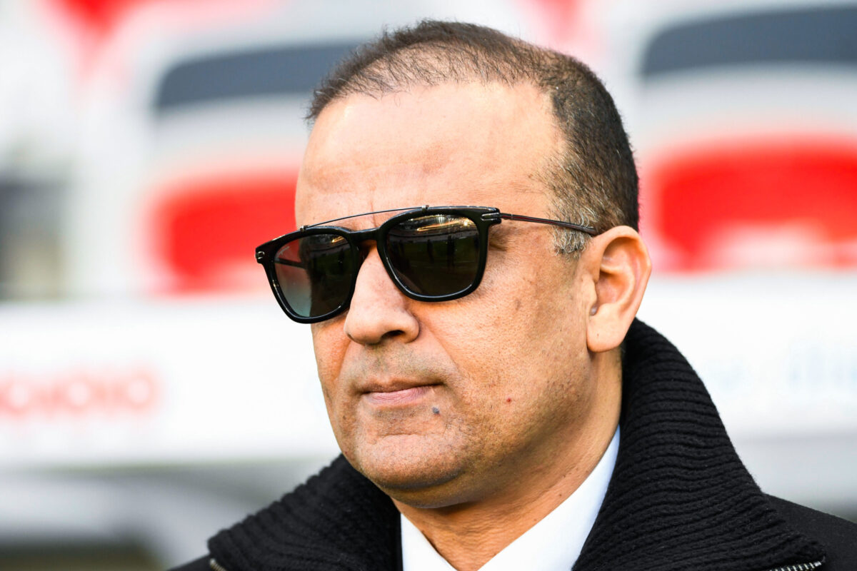 Wadie Jary, président federation tunisie foot