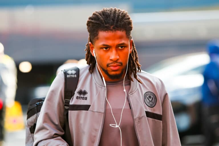 Yasser Larouci, Sheffield United