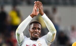 Wilfried Zaha, Galatasaray