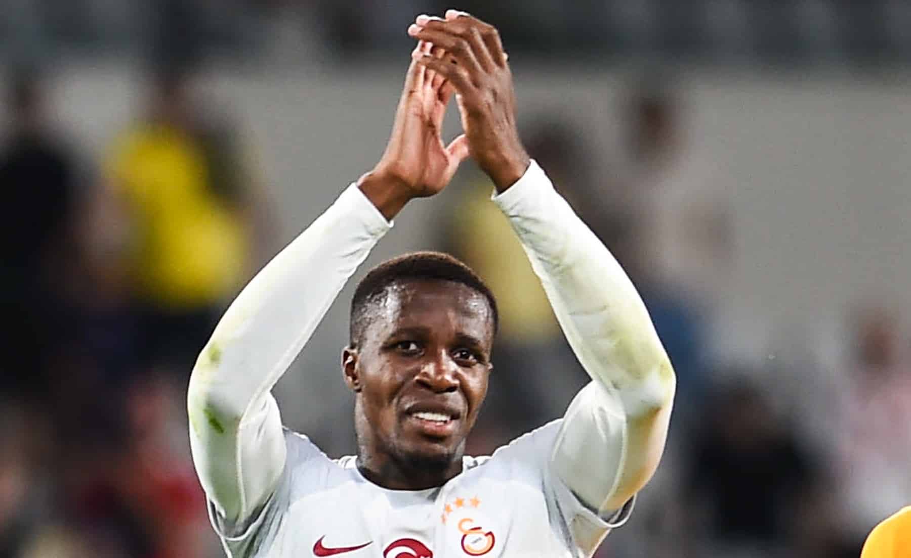 Wilfried Zaha, Galatasaray