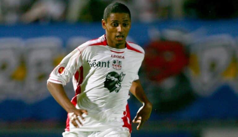 Abderaouf Zarabi, Algérie