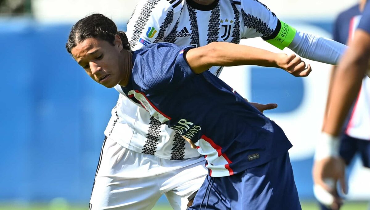Kamil BENSOULA, PSG