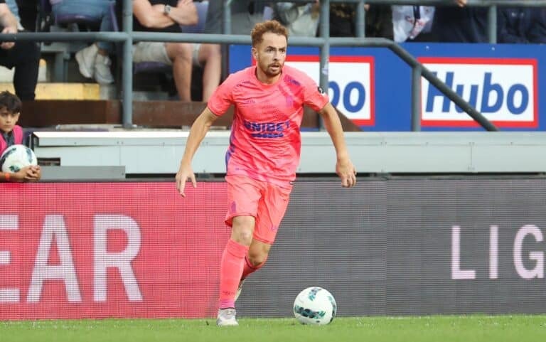 Adrien Trebel, Charleroi