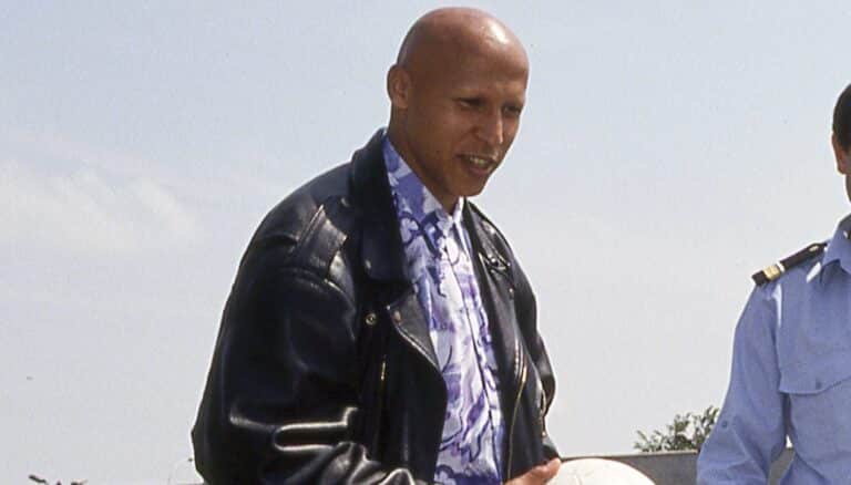Halim Benmabrouk, Algérie