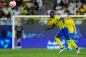 Sadio Mané, Al-Nassr