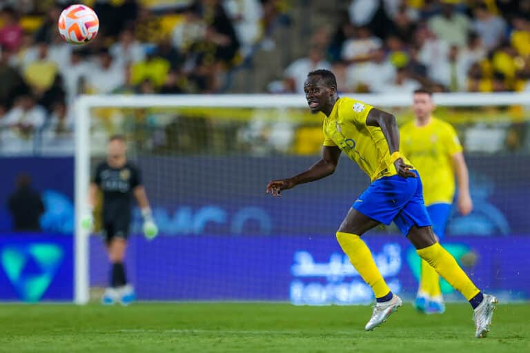 Sadio Mané, Al-Nassr