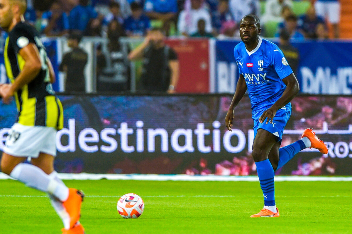 Kalidou Koulibaly, Al Hilal