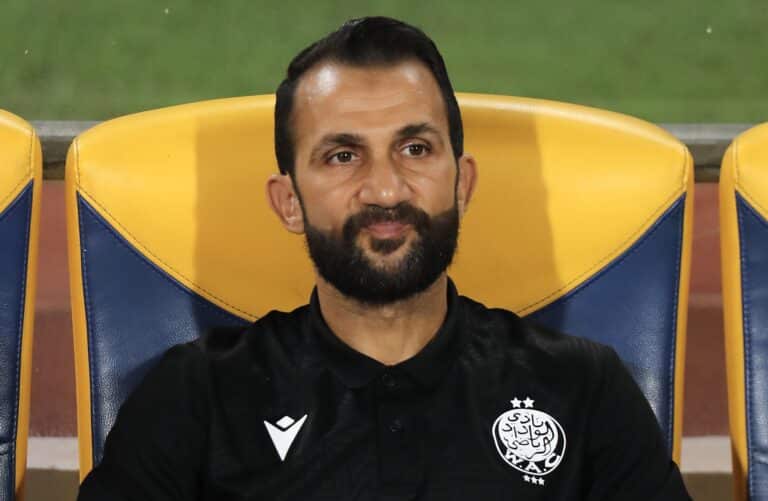 Adil Ramzi, Wydad Casablanca entraîneur