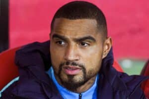 Kevin Prince Boateng, FC Barcelone