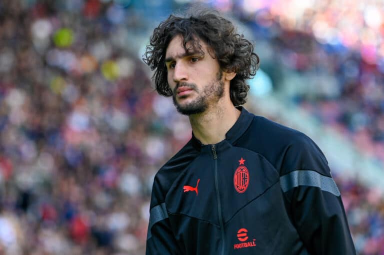 Yacine Adli, AC Milan