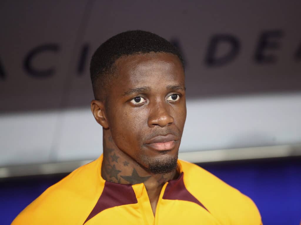 Wilfried Zaha, Galatasaray