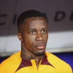 Wilfried Zaha, Galatasaray
