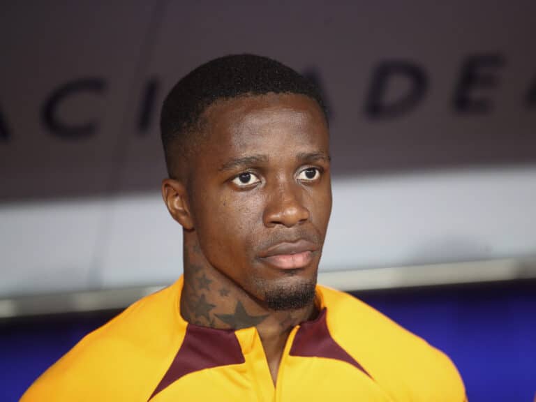 Wilfried Zaha, Galatasaray