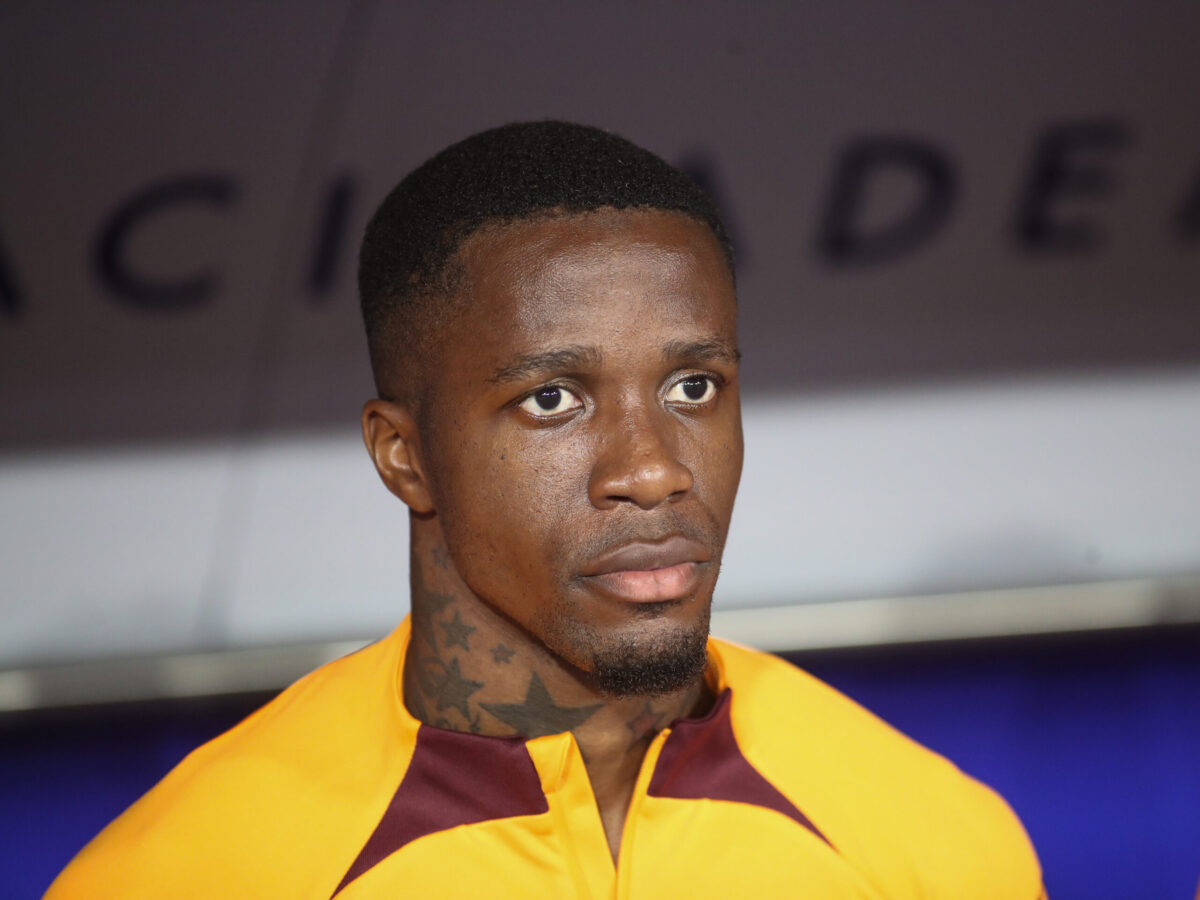 Wilfried Zaha, Galatasaray